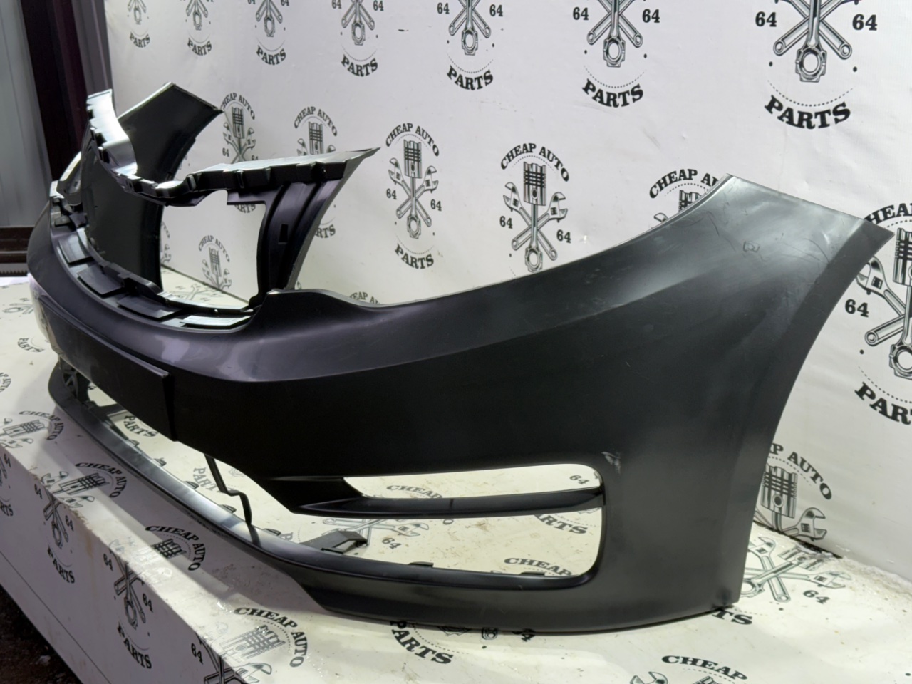 Бампер - Фото 4