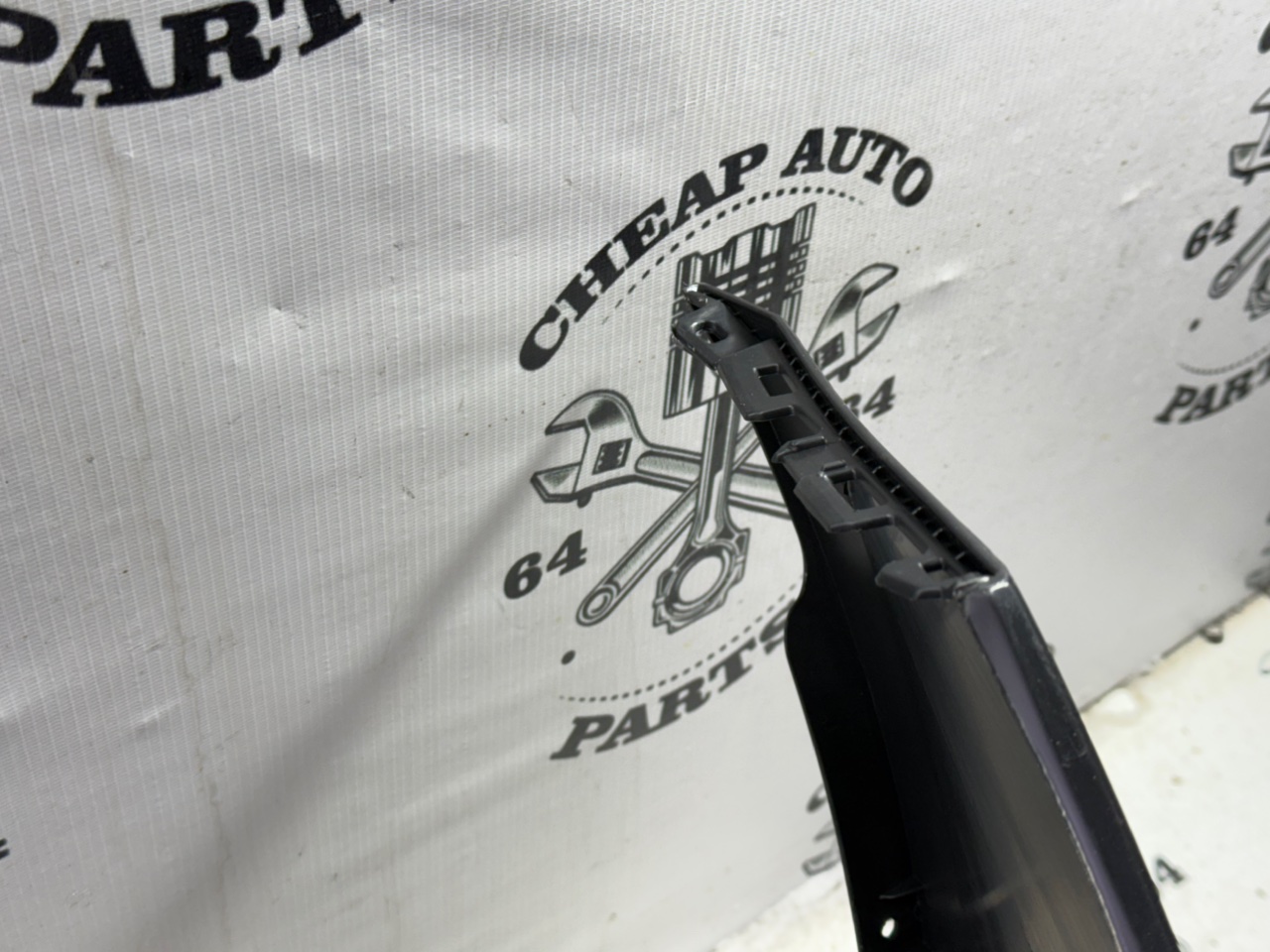 Бампер - Фото 2