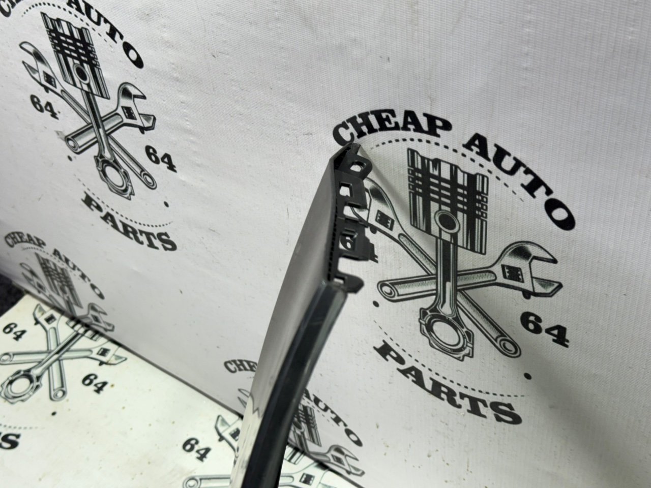 Бампер - Фото 10