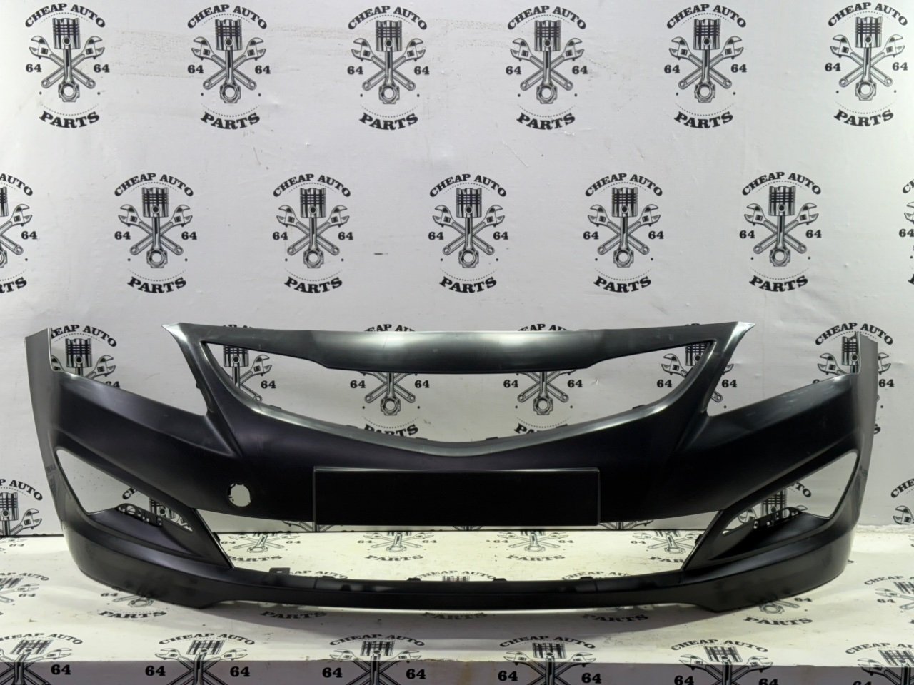 Бампер - Фото 8