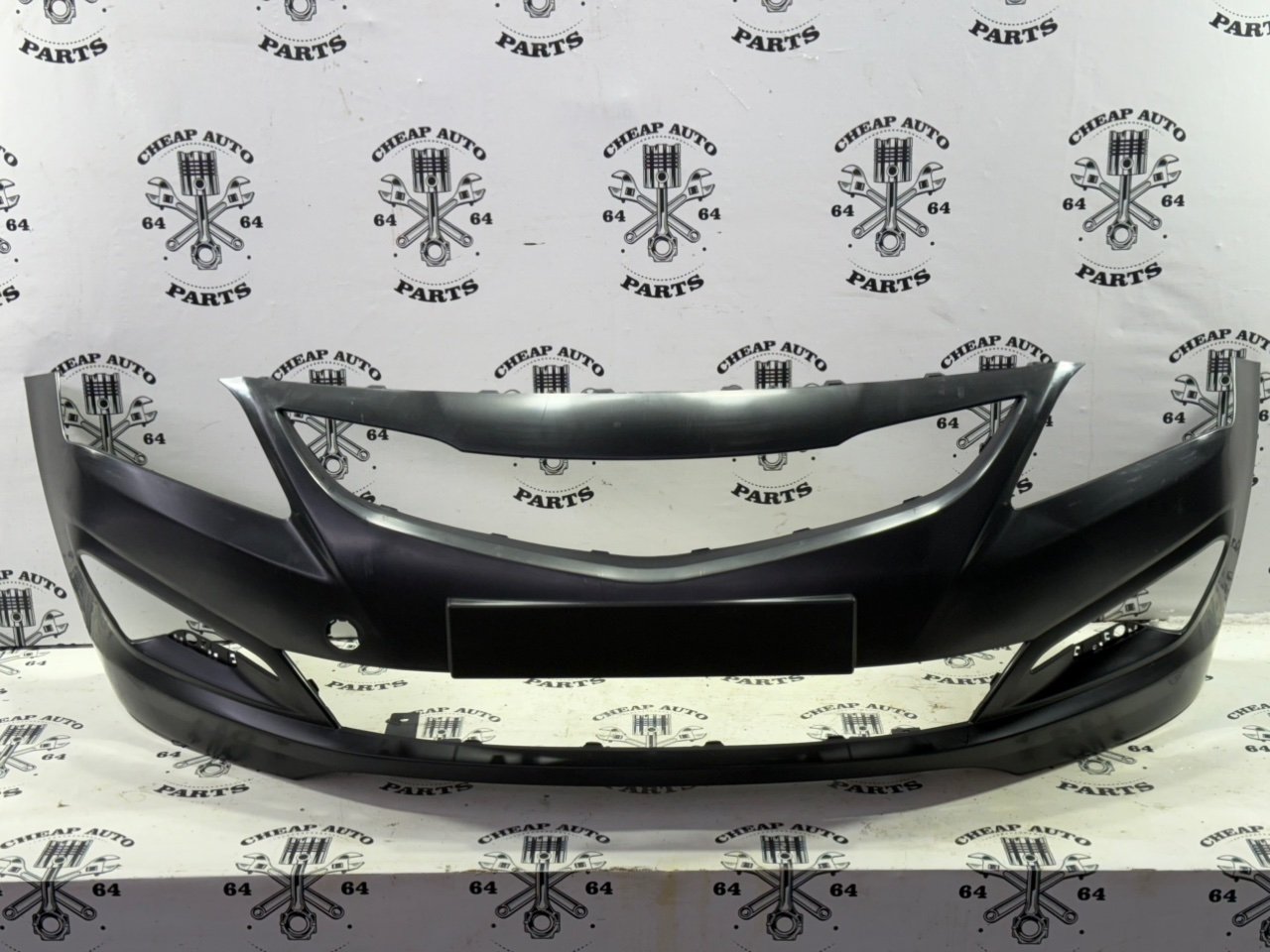 Бампер - Фото 3