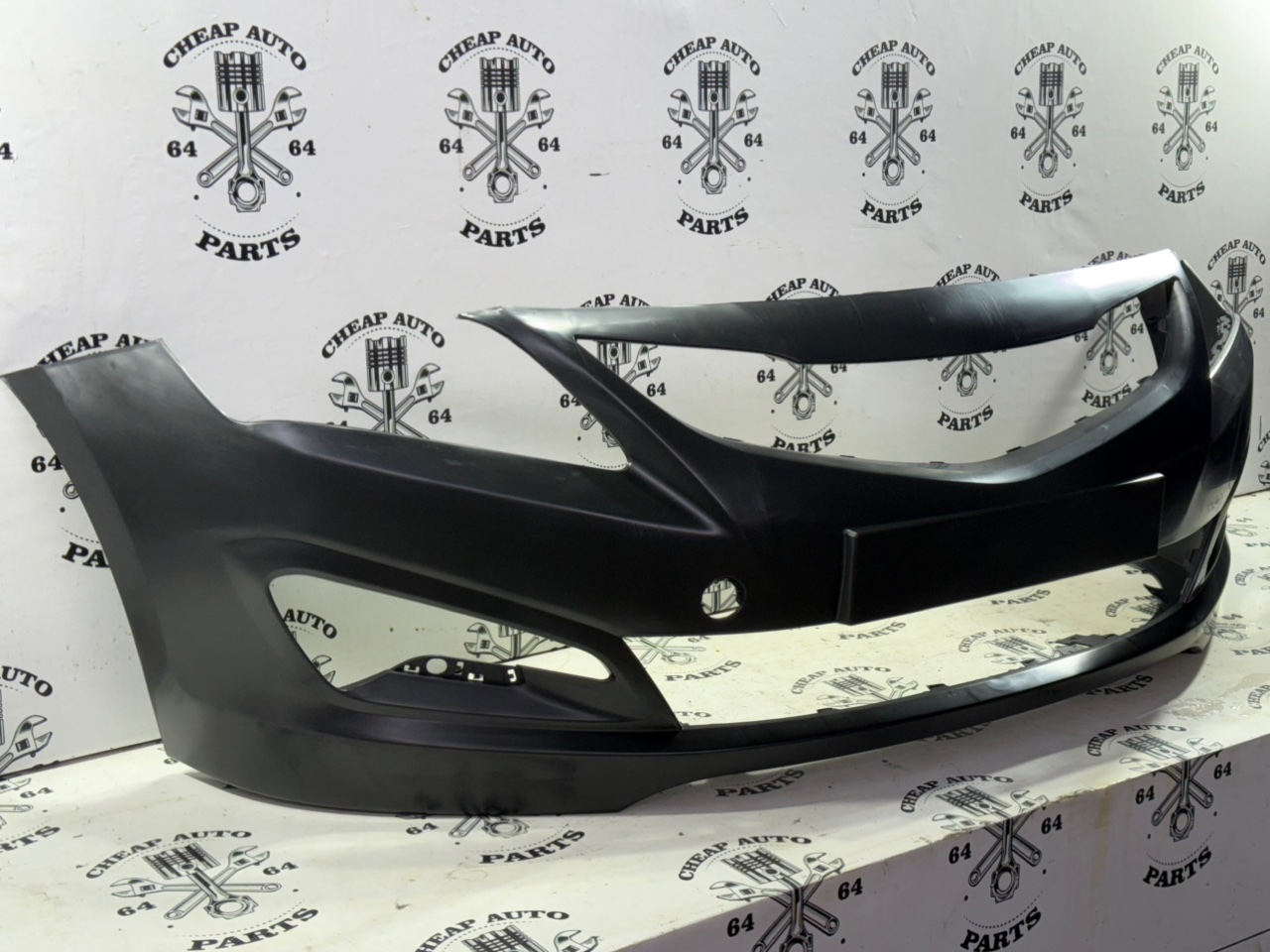 Бампер - Фото 4