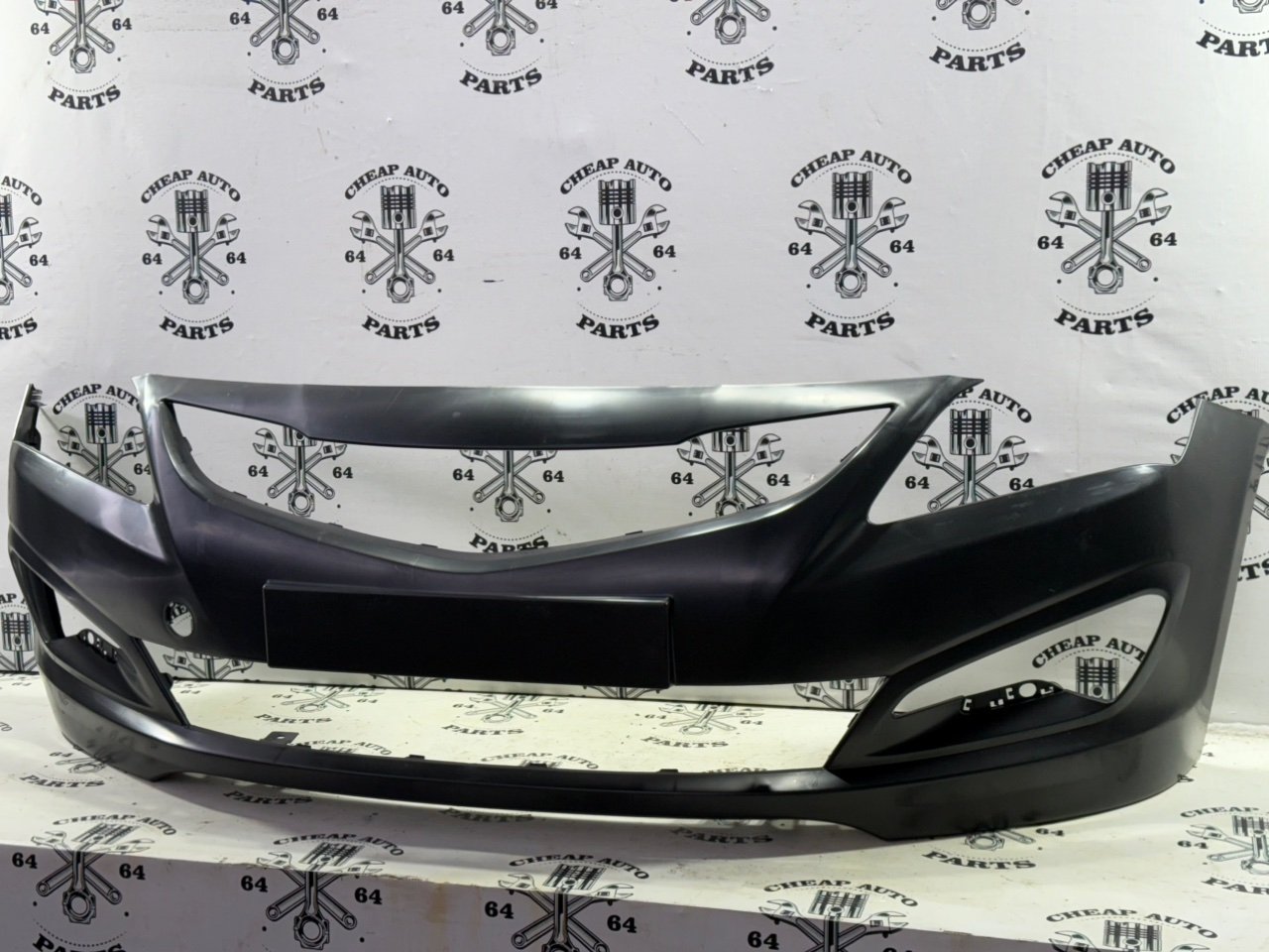 Бампер - Фото 5