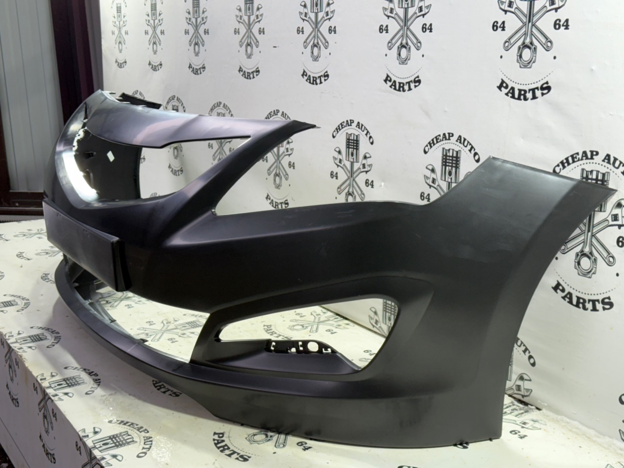 Бампер - Фото 7