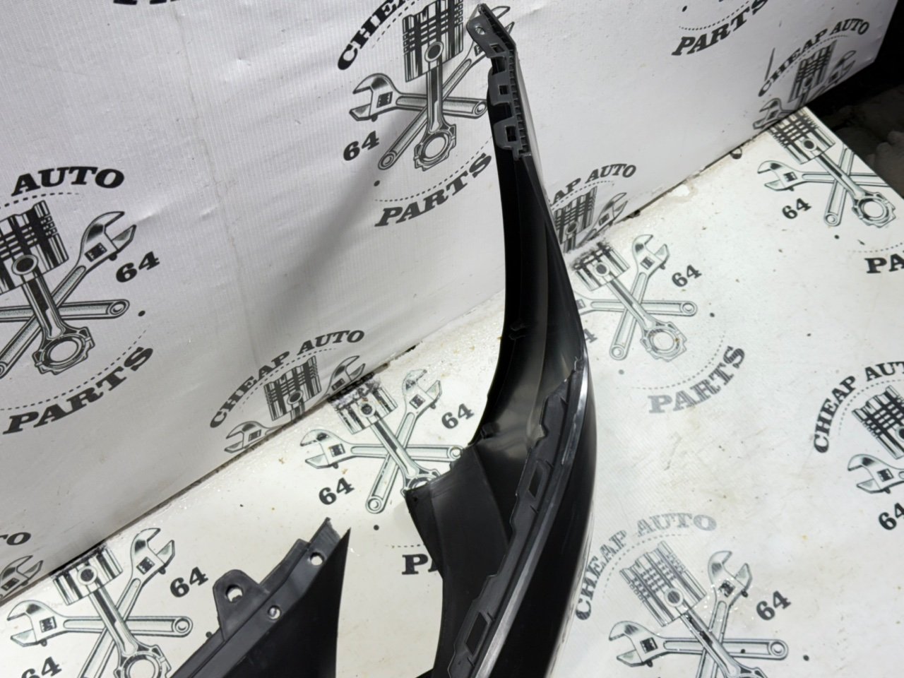 Бампер - Фото 9