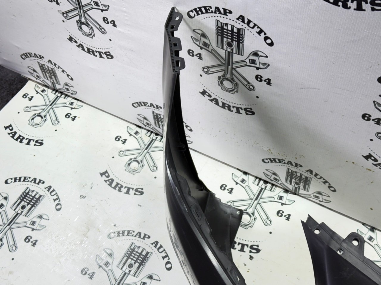 Бампер - Фото 2