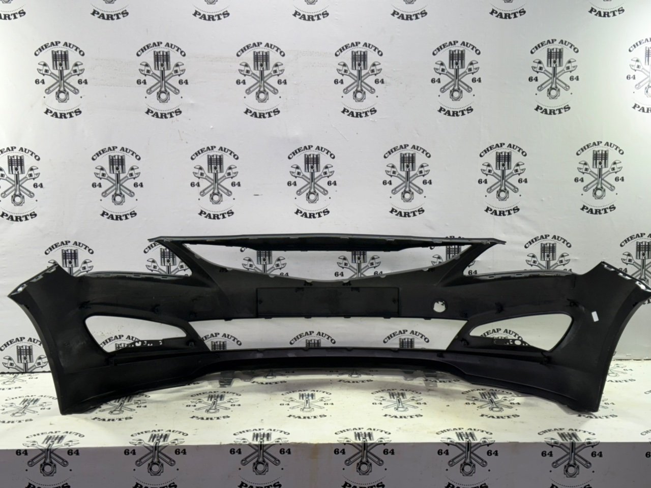 Бампер - Фото 1