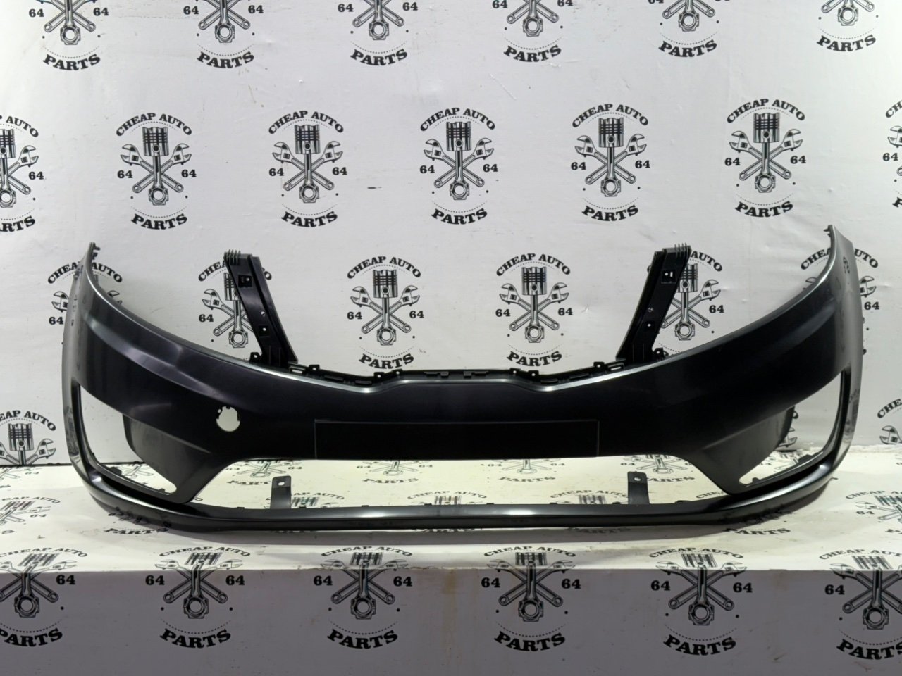 Бампер - Фото 5