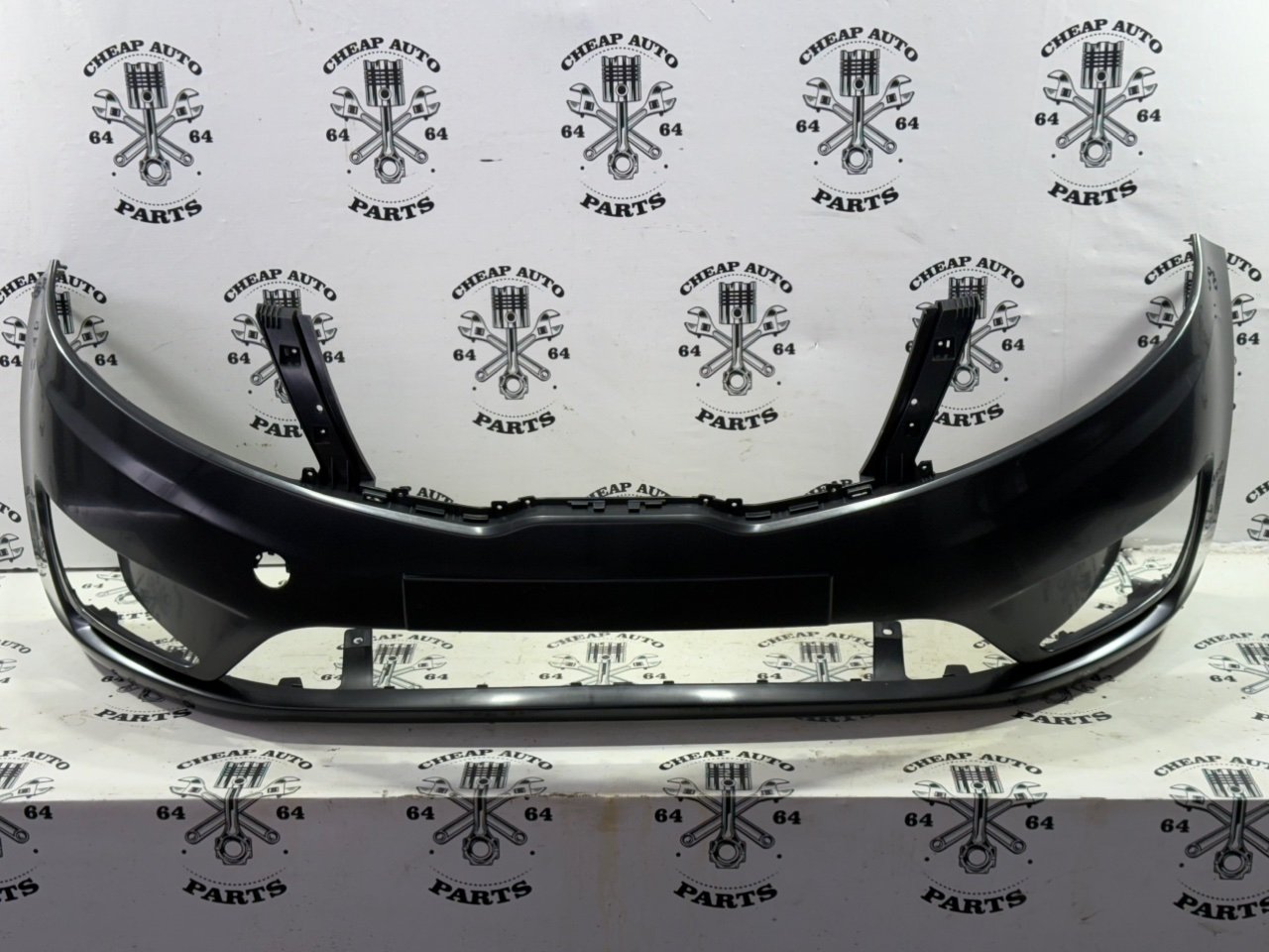 Бампер - Фото 8