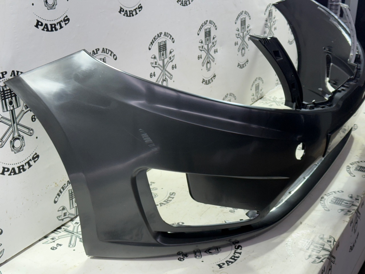 Бампер - Фото 1