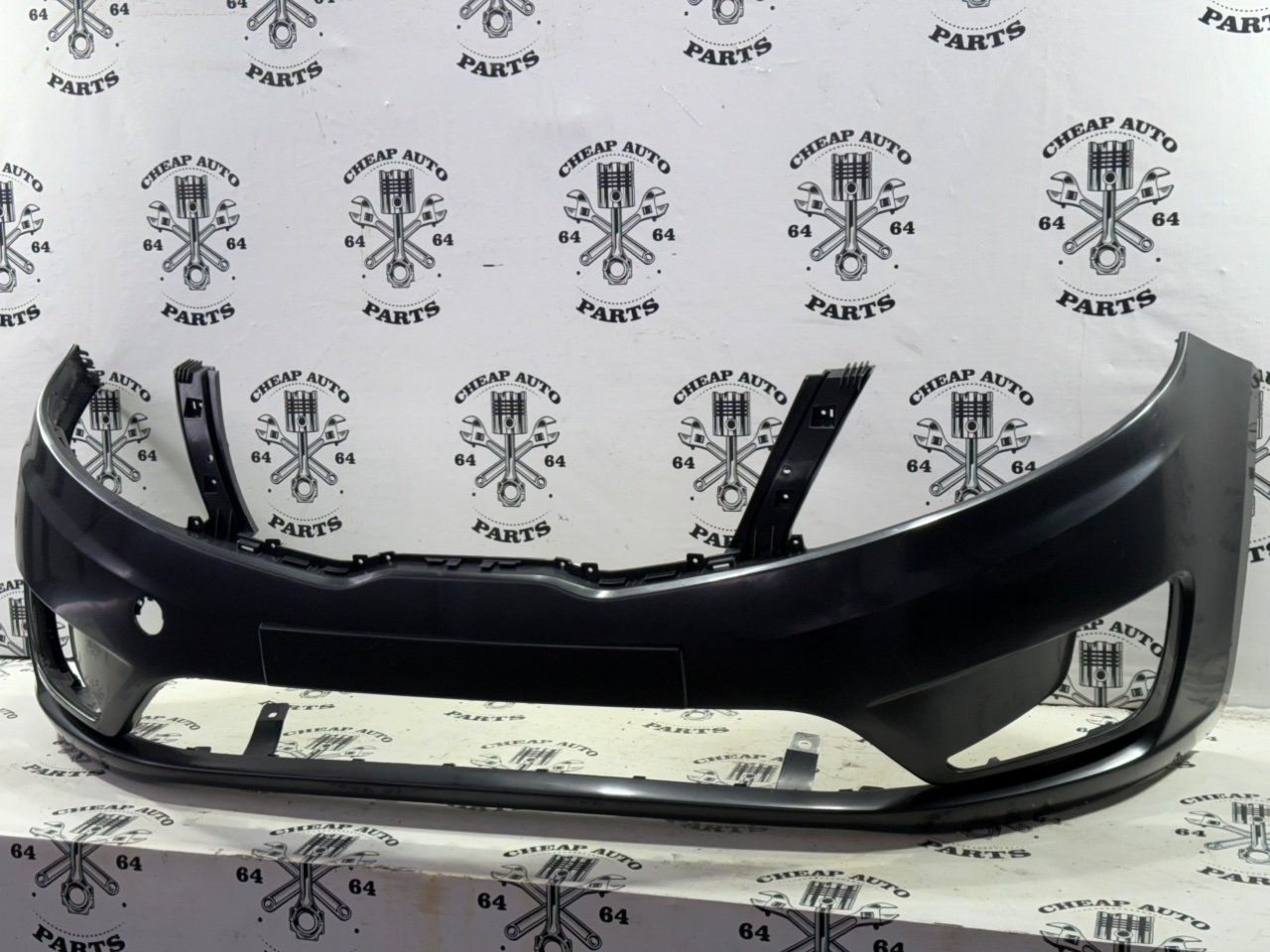 Бампер - Фото 9