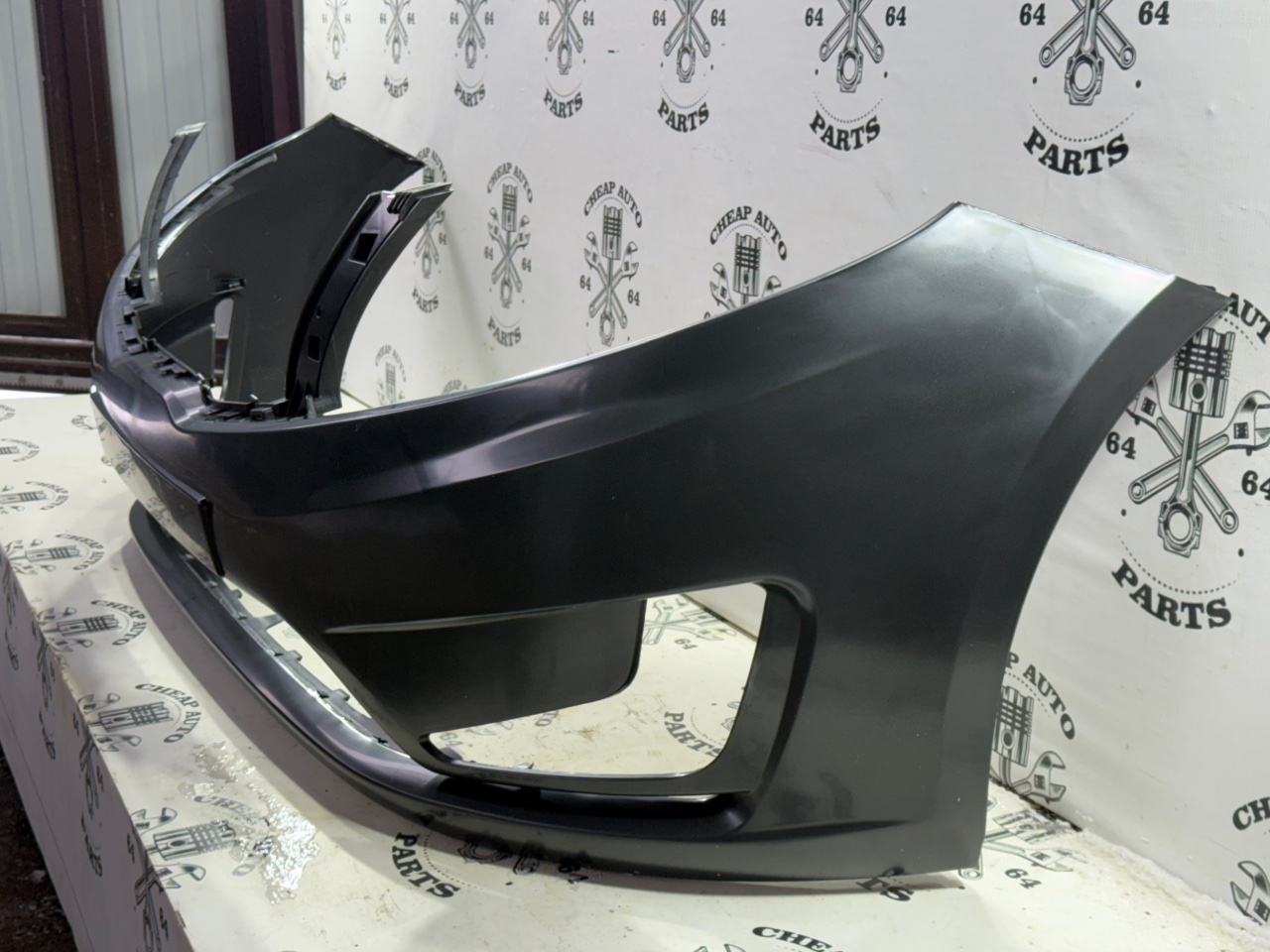 Бампер - Фото 6