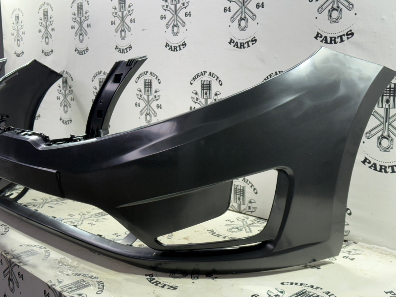 Бампер - Фото 2