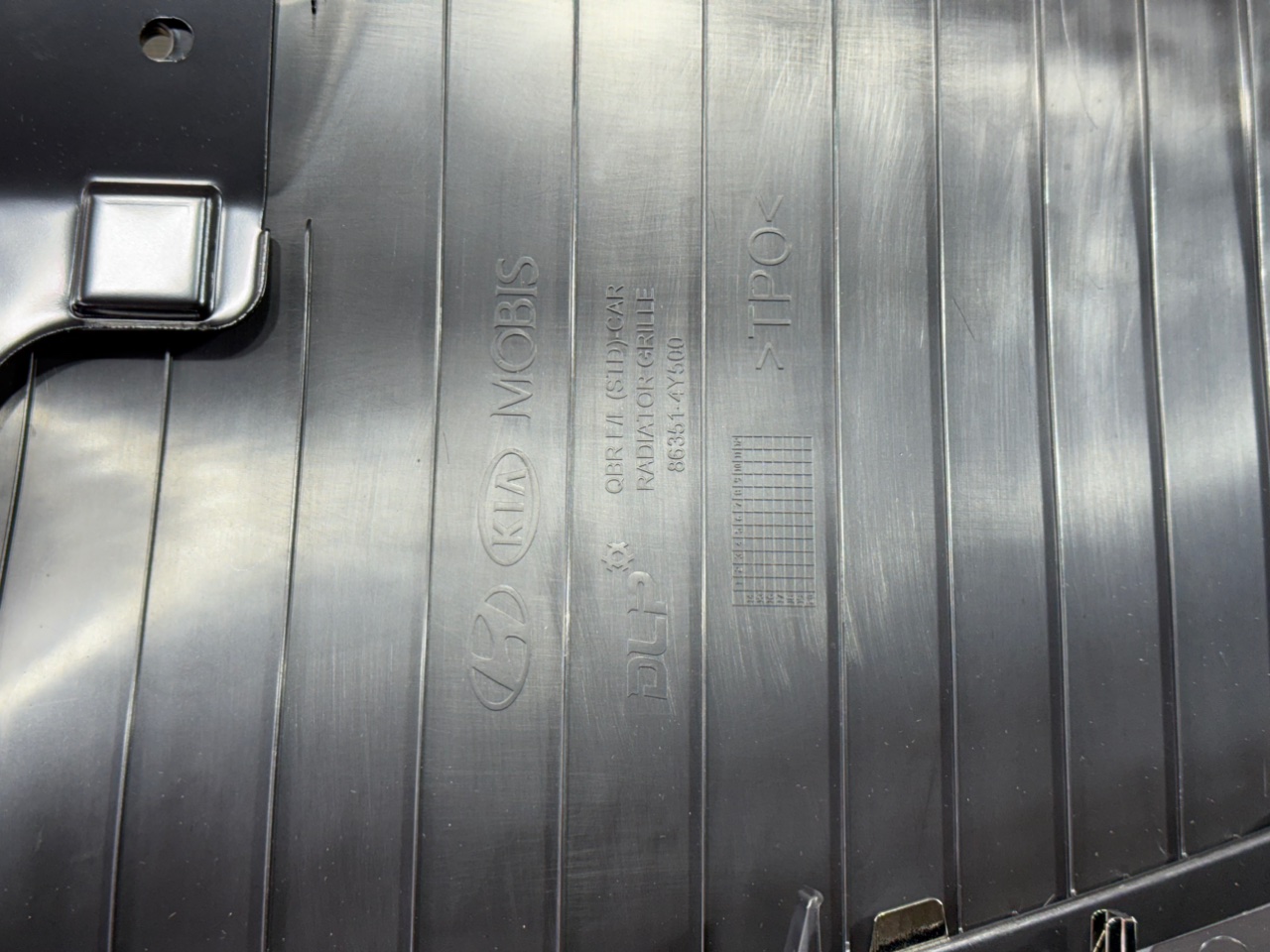 Решетка радиатора - Фото 10