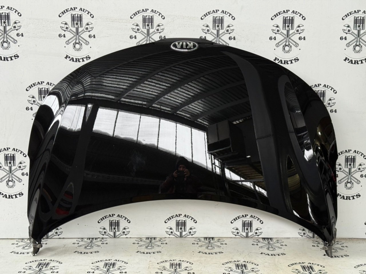 Капот - Фото 3