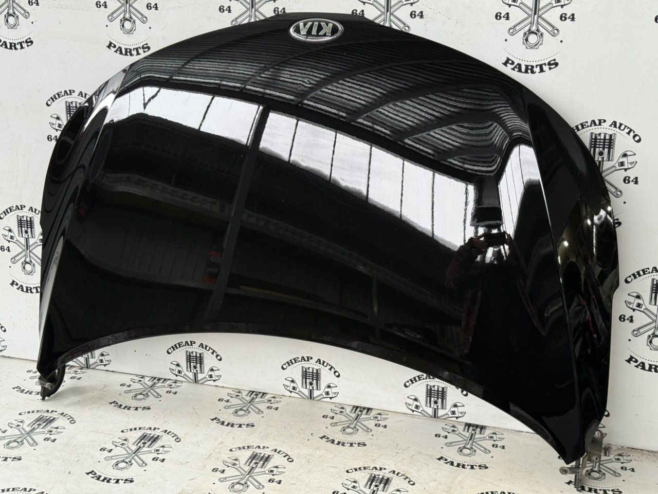 Капот - Фото 10