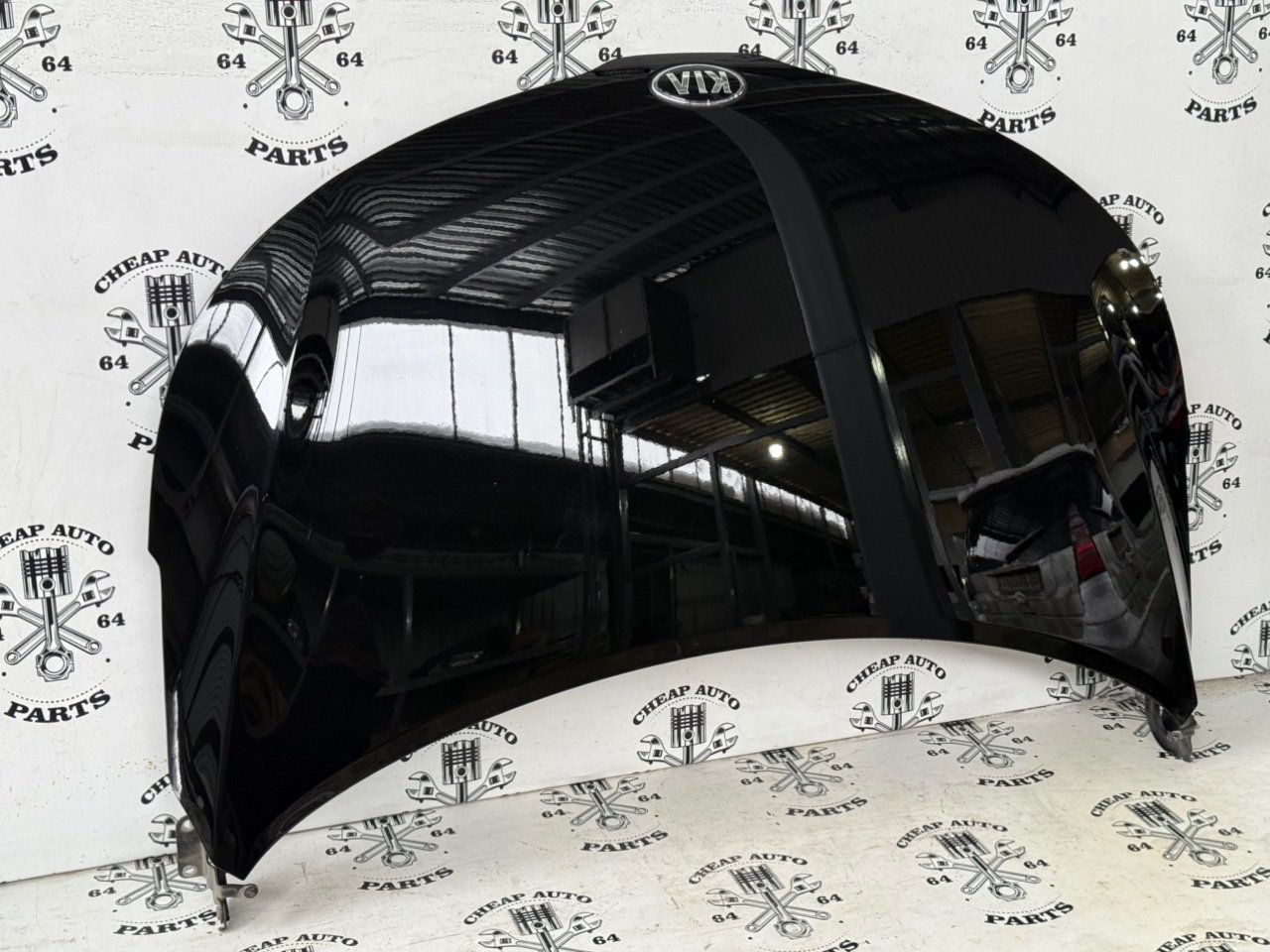 Капот - Фото 18