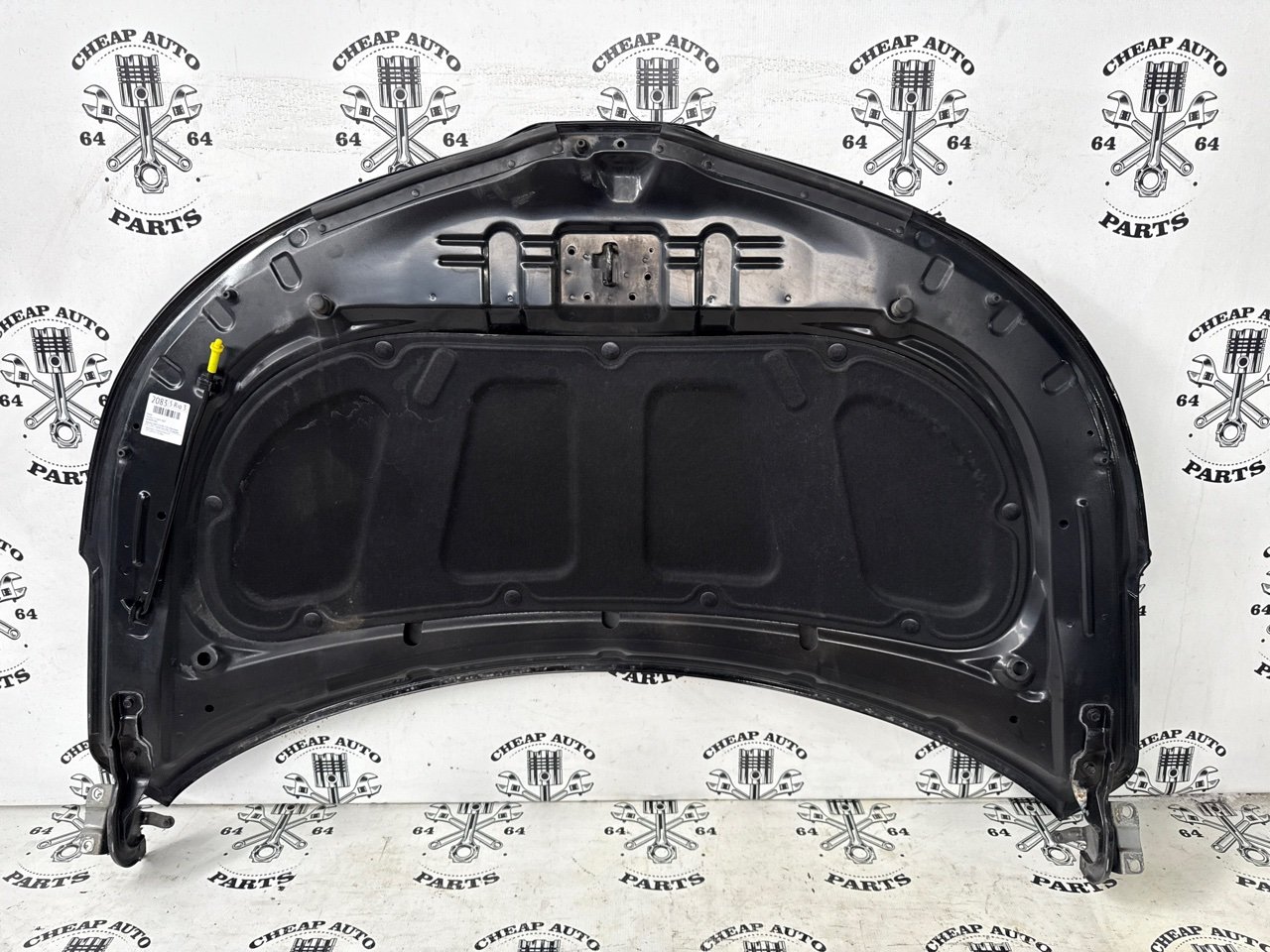 Капот - Фото 6