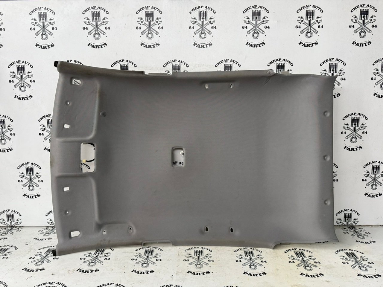 Потолок - Фото 3