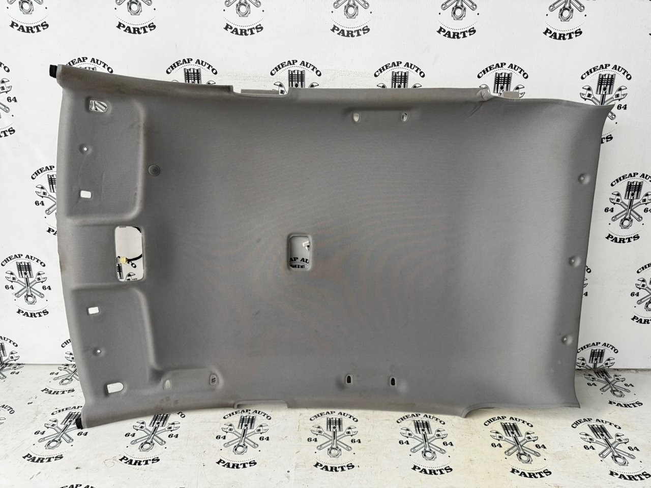 Потолок - Фото 2