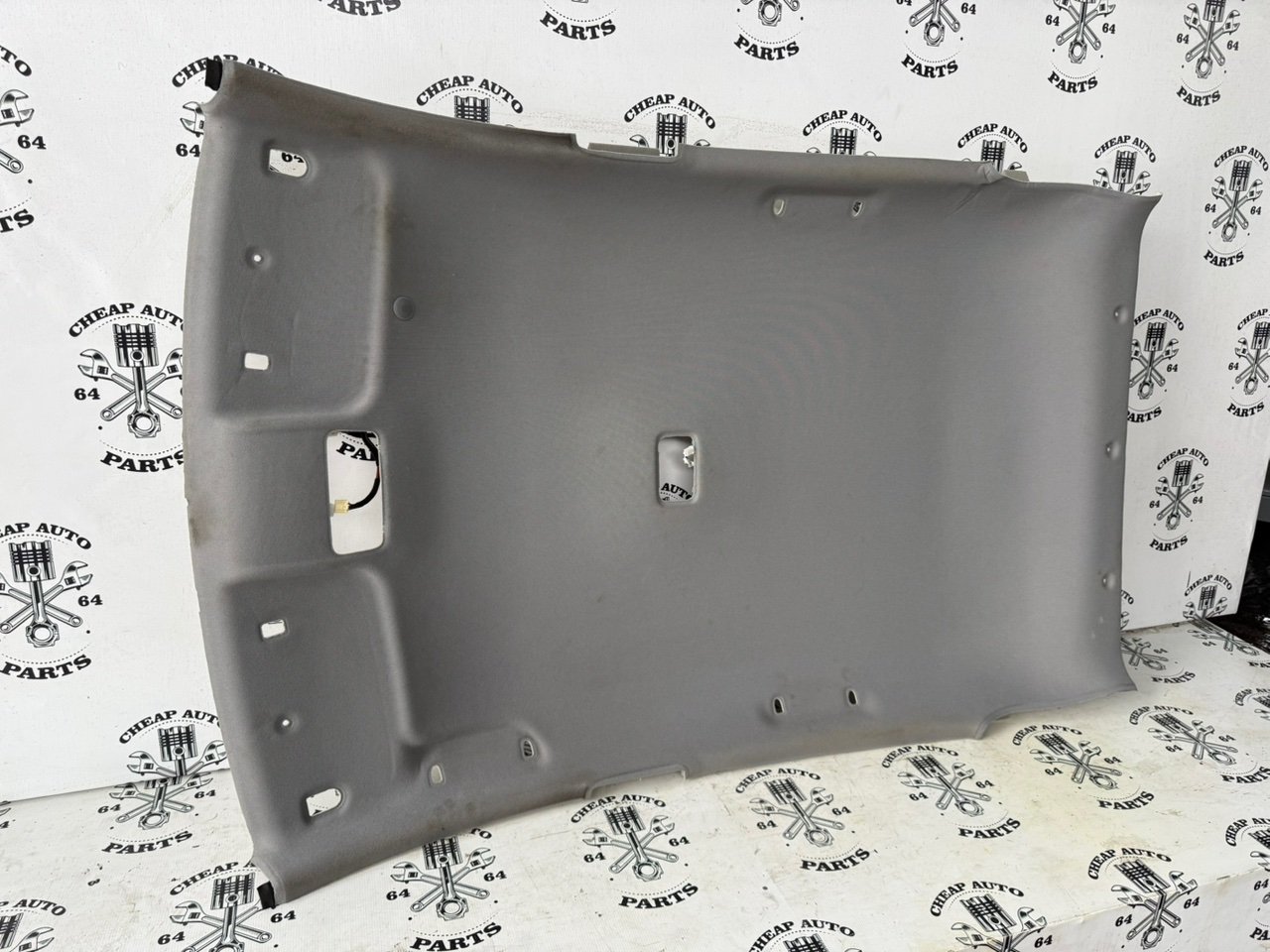 Потолок - Фото 9