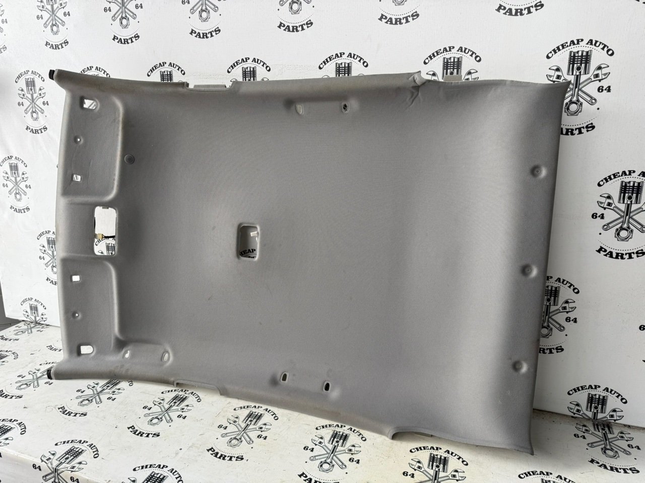 Потолок - Фото 4