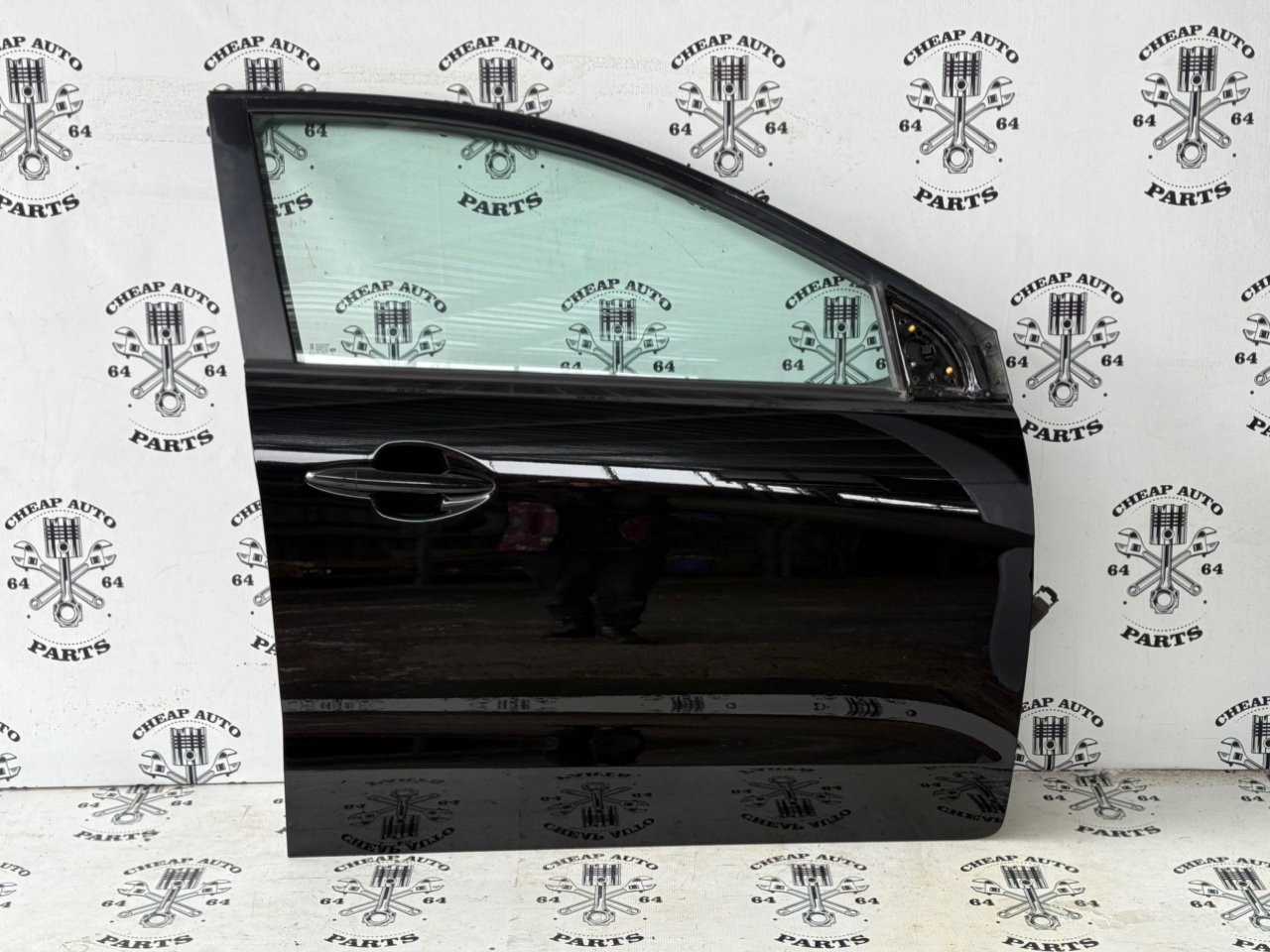 Дверь - Фото 10