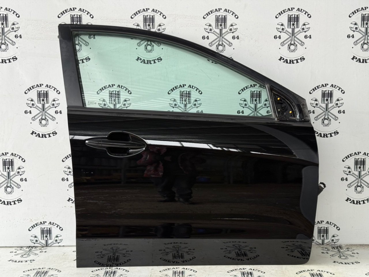 Дверь - Фото 11