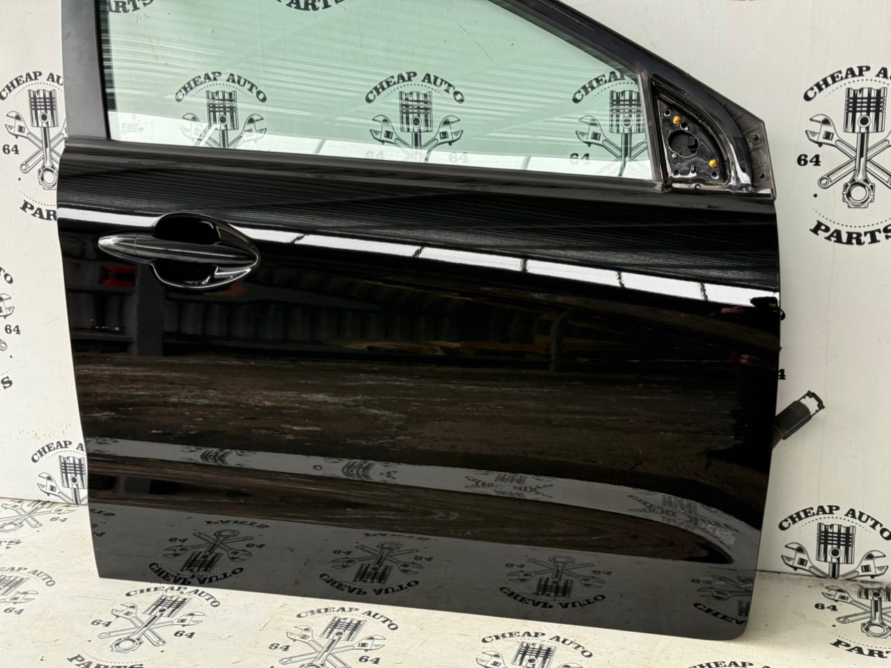 Дверь - Фото 1