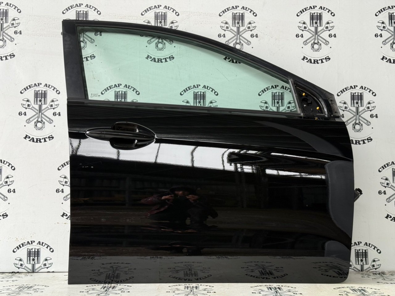 Дверь - Фото 3