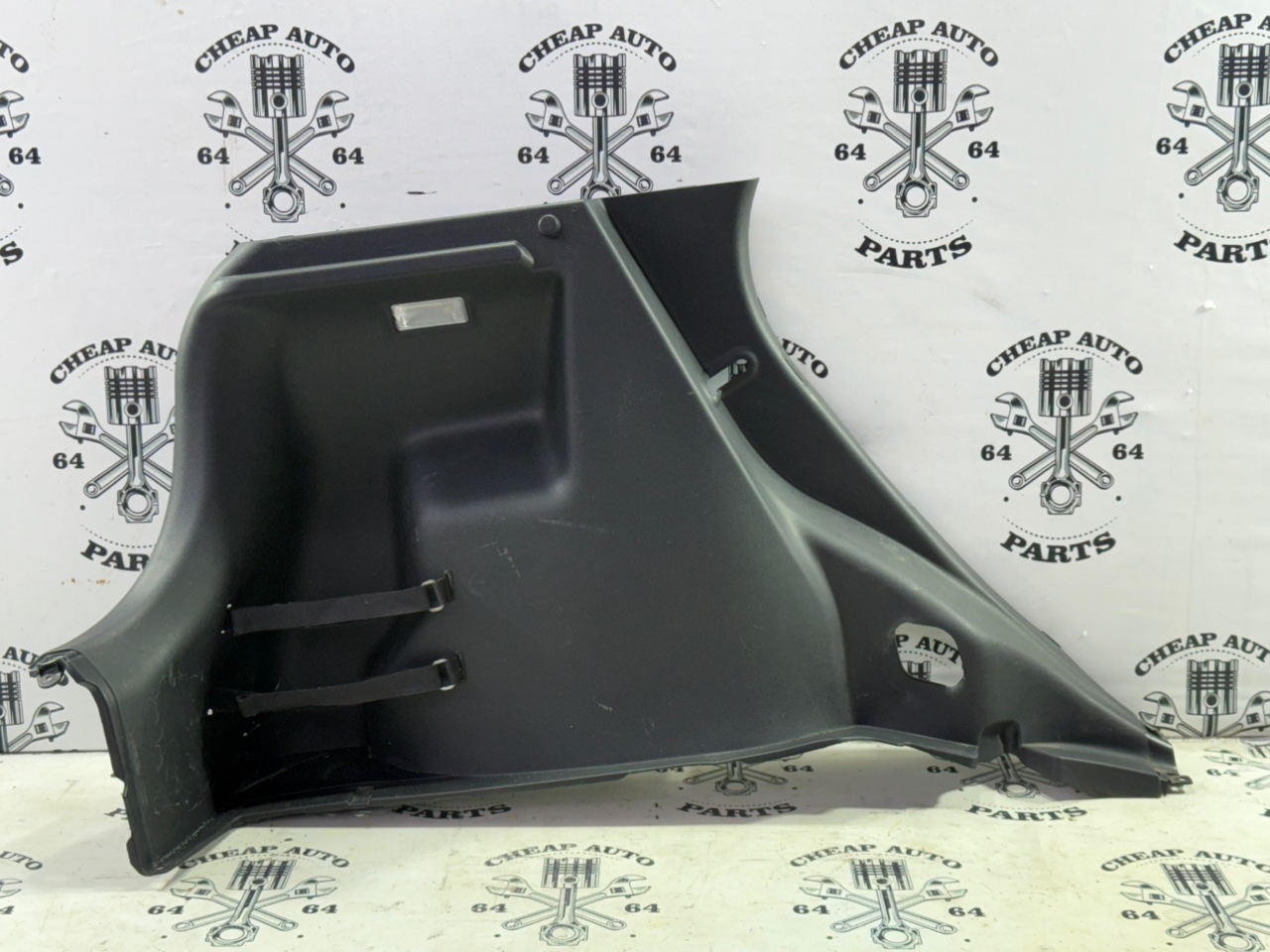 Обшивка багажника - Фото 7