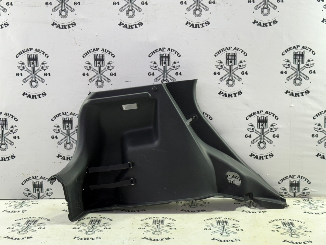 Обшивка багажника - Фото 1