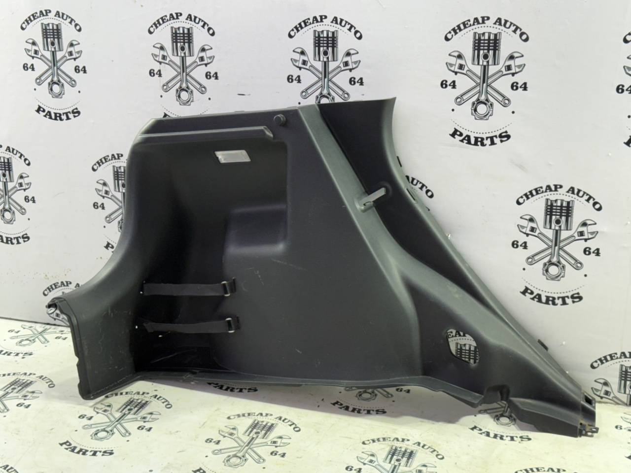 Обшивка багажника - Фото 3