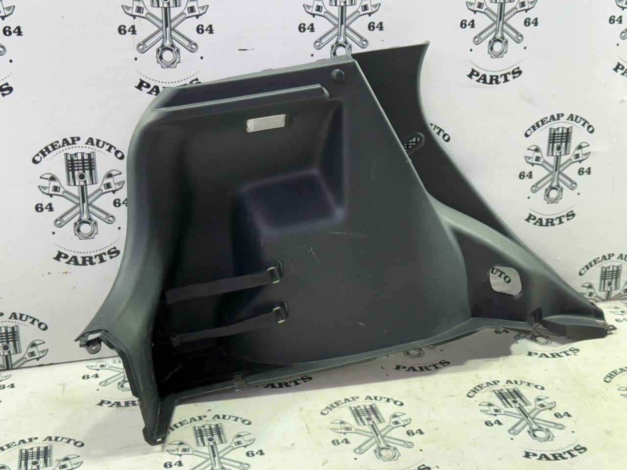 Обшивка багажника - Фото 10