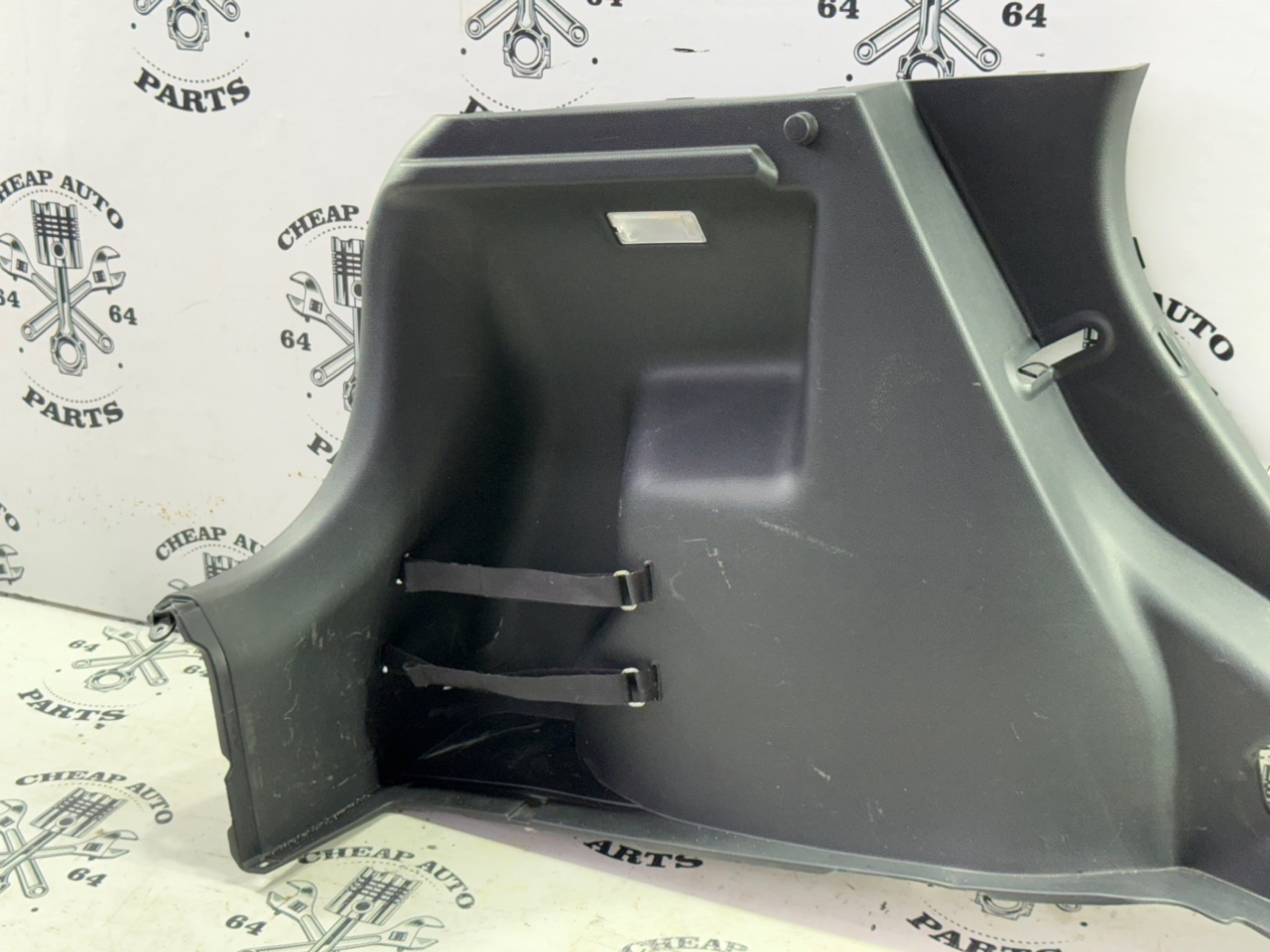 Обшивка багажника - Фото 4