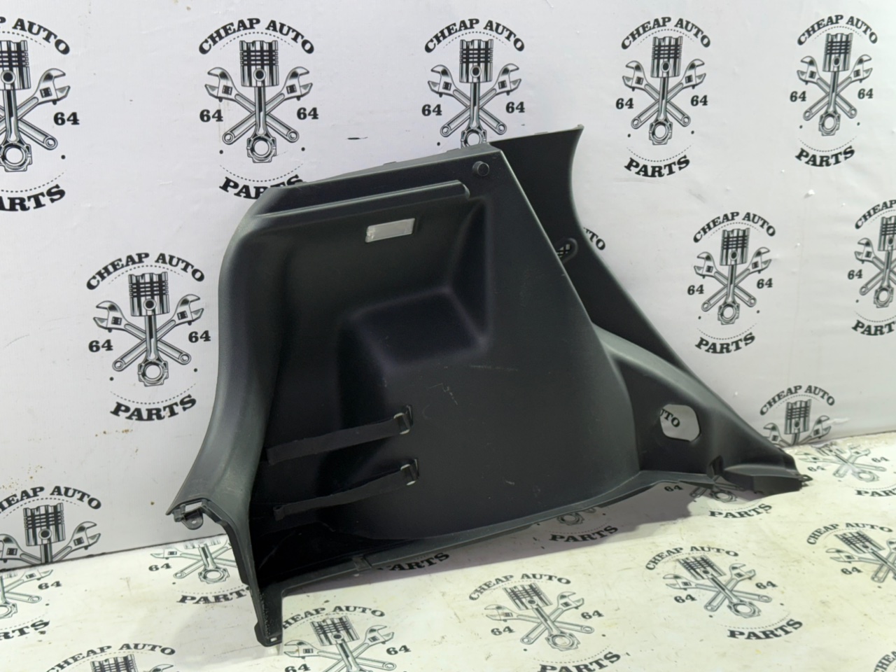 Обшивка багажника - Фото 6