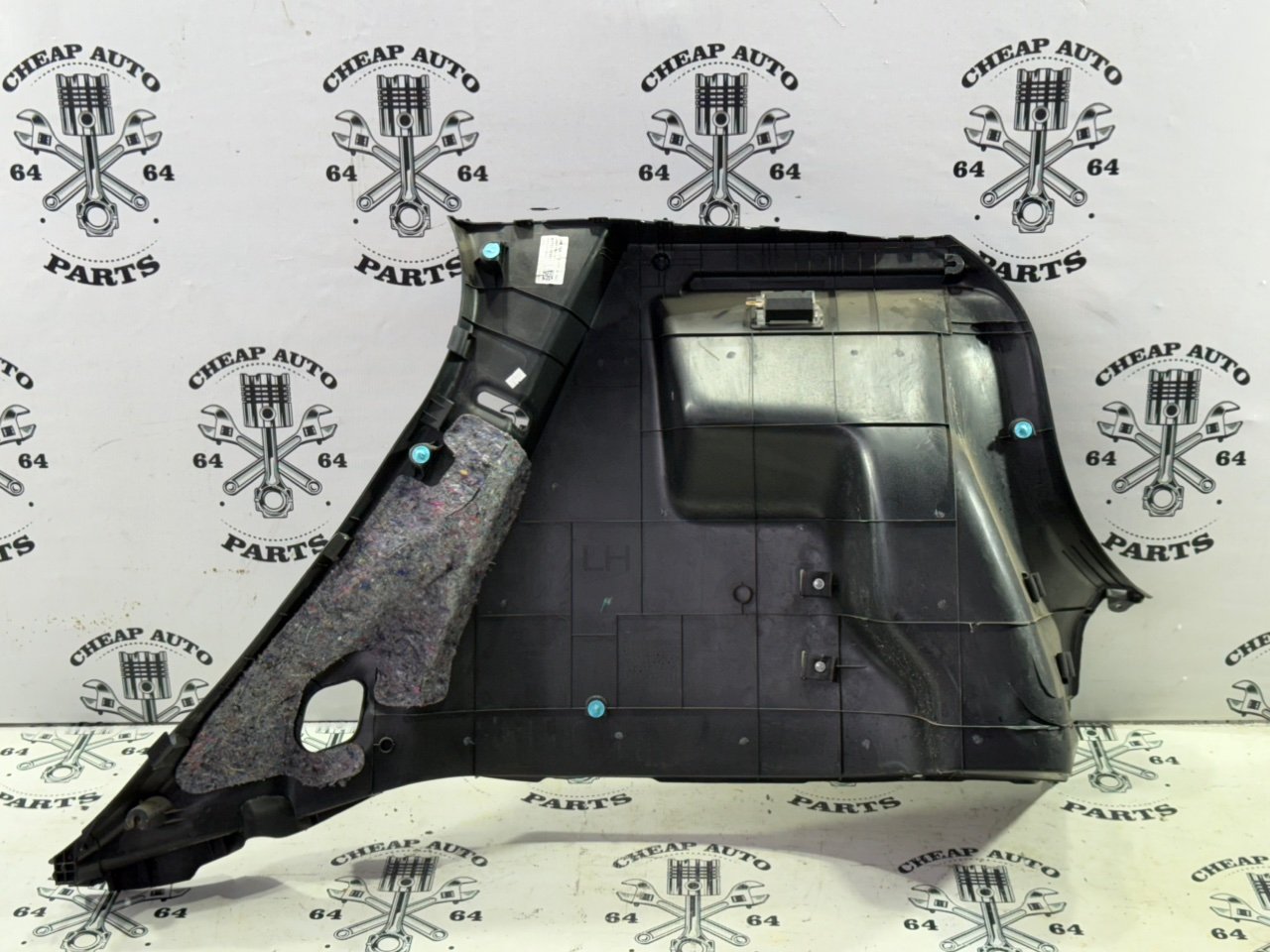 Обшивка багажника - Фото 5