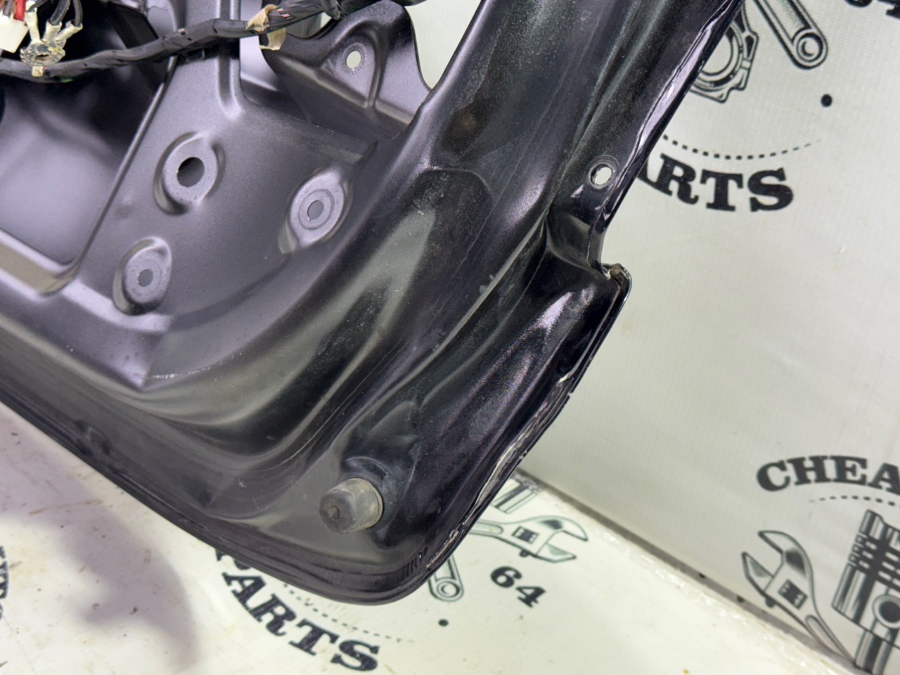 Крышка багажника - Фото 6