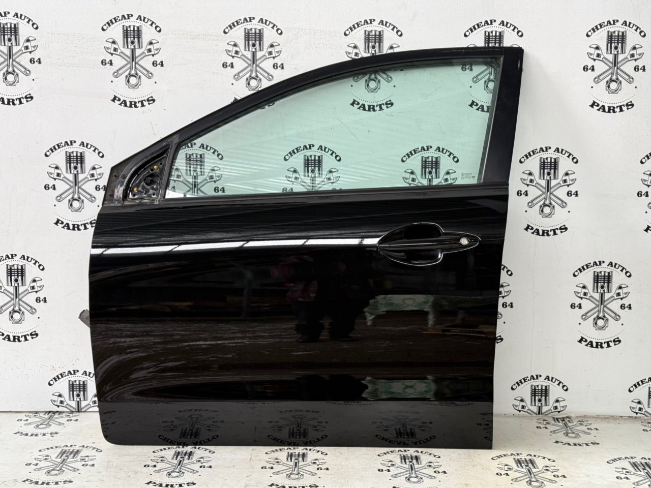 Дверь - Фото 1