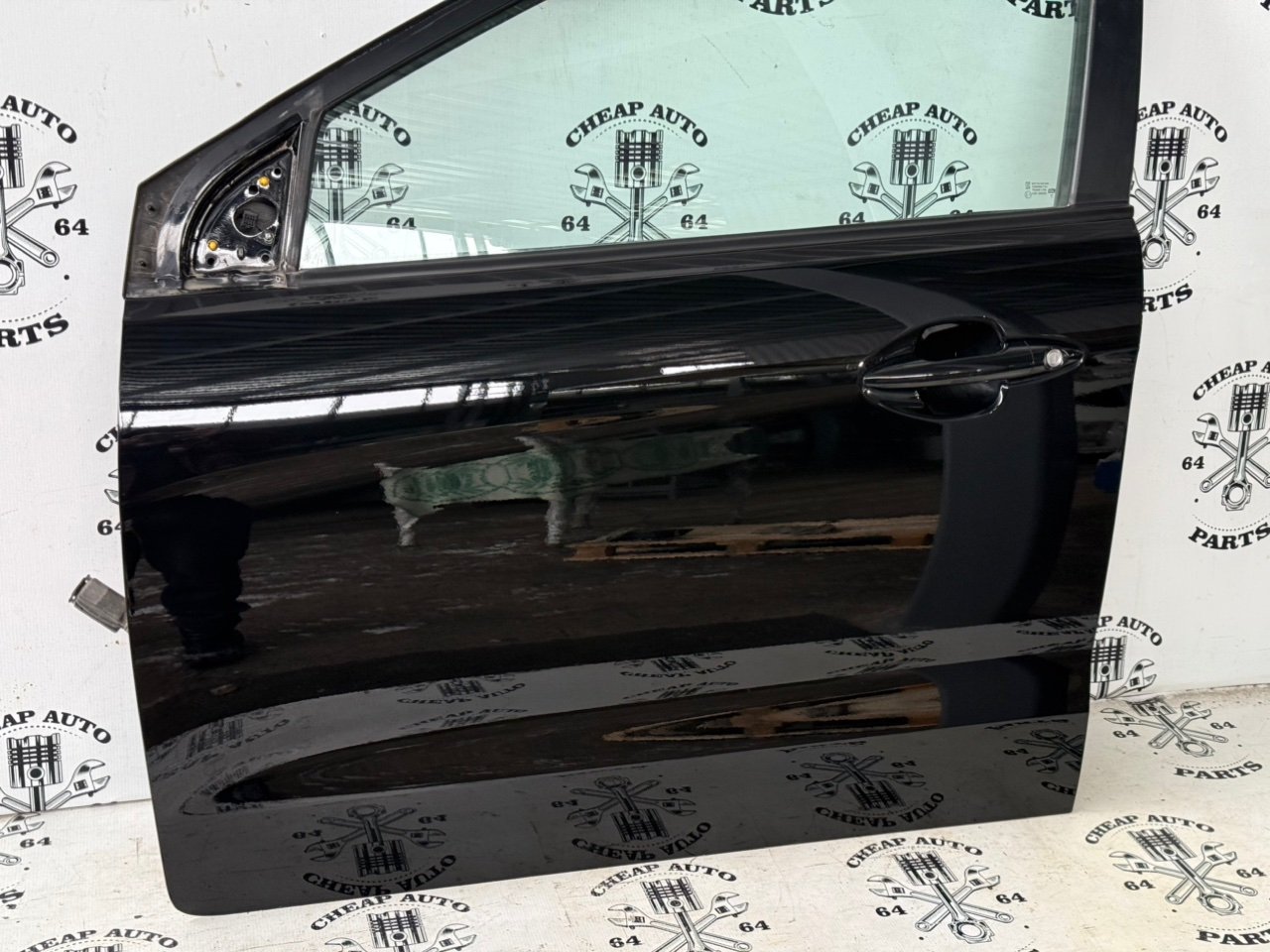 Дверь - Фото 3