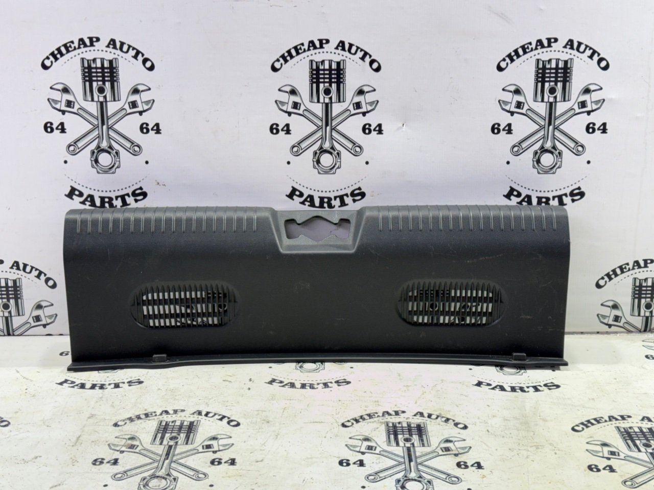 Накладка замка багажника - Фото 5