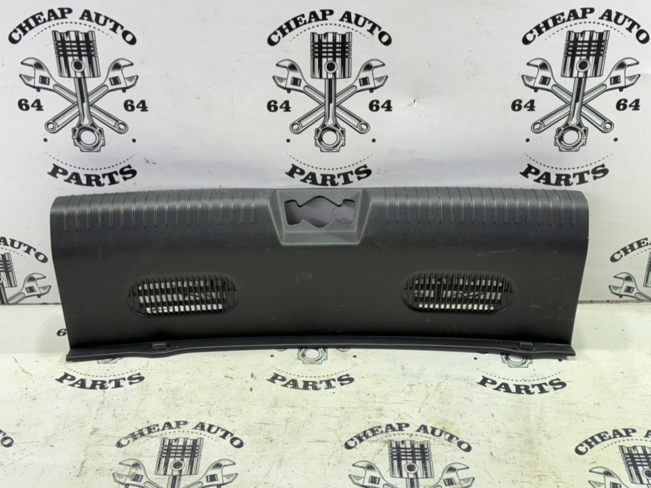 Накладка замка багажника - Фото 6