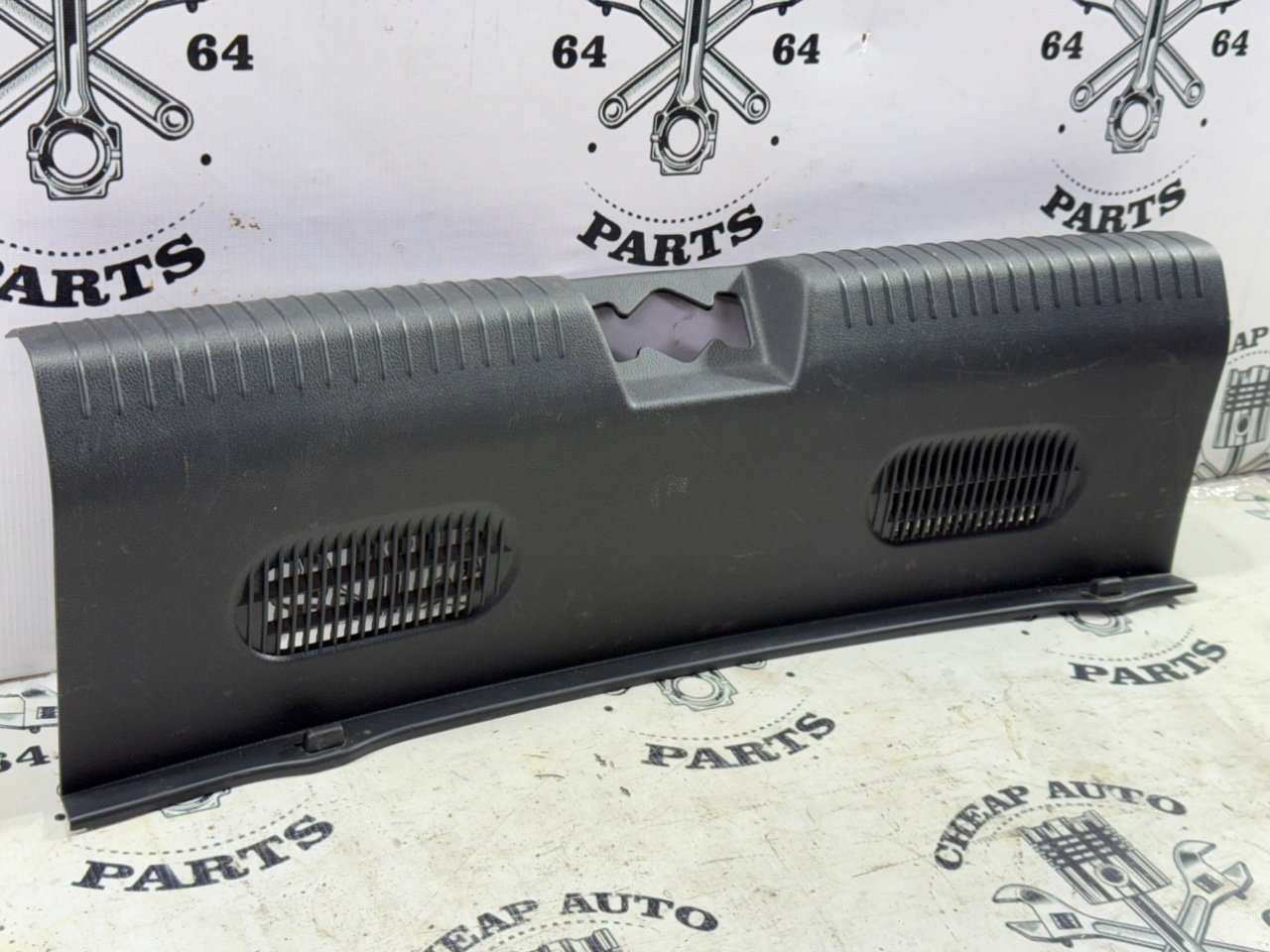 Накладка замка багажника - Фото 3