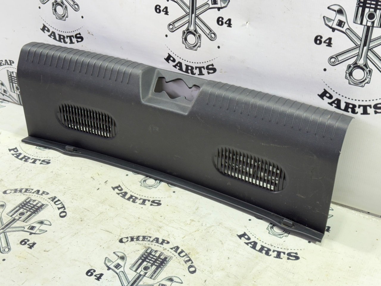 Накладка замка багажника - Фото 7