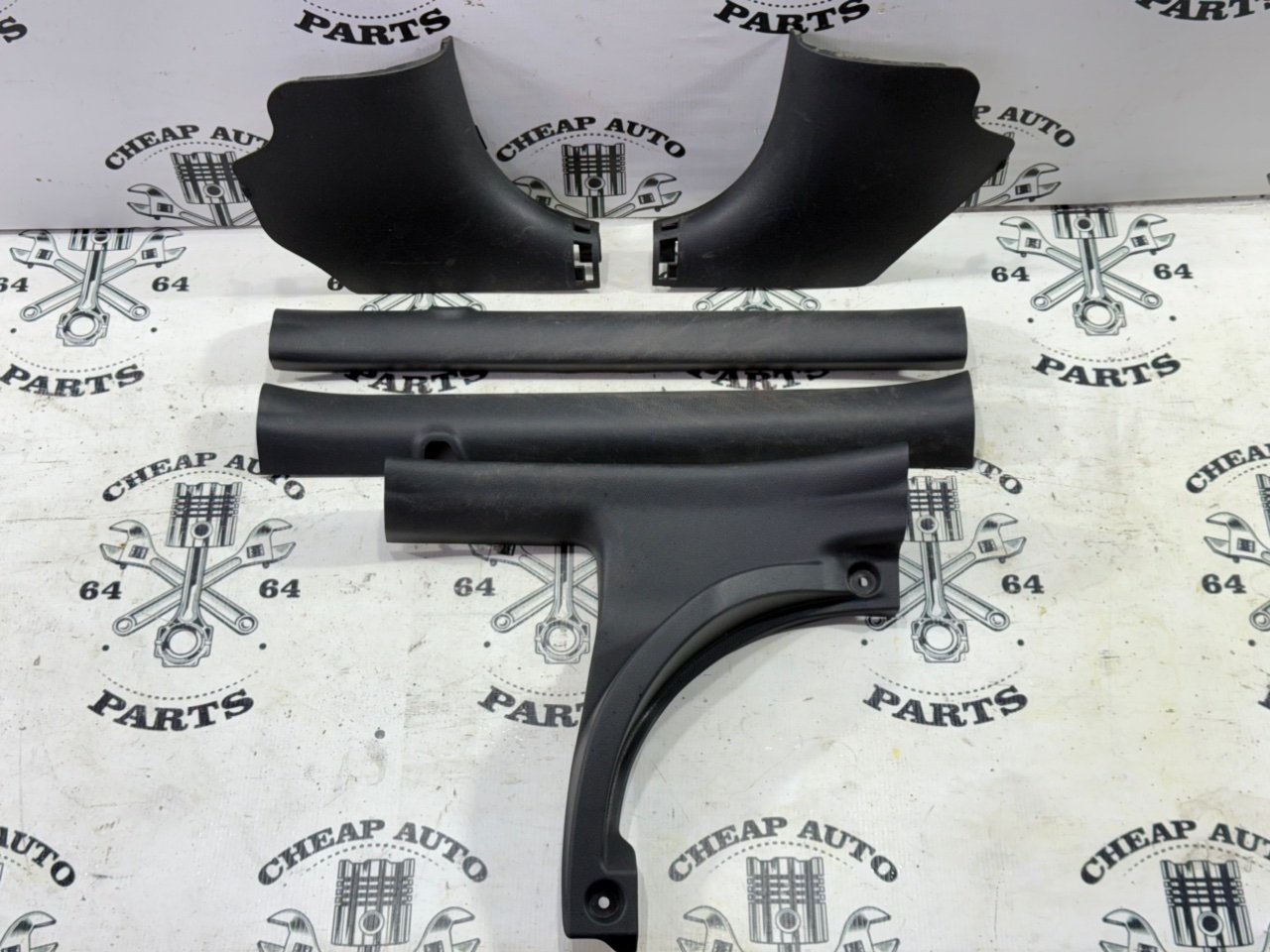 Пороги салона - Фото 2