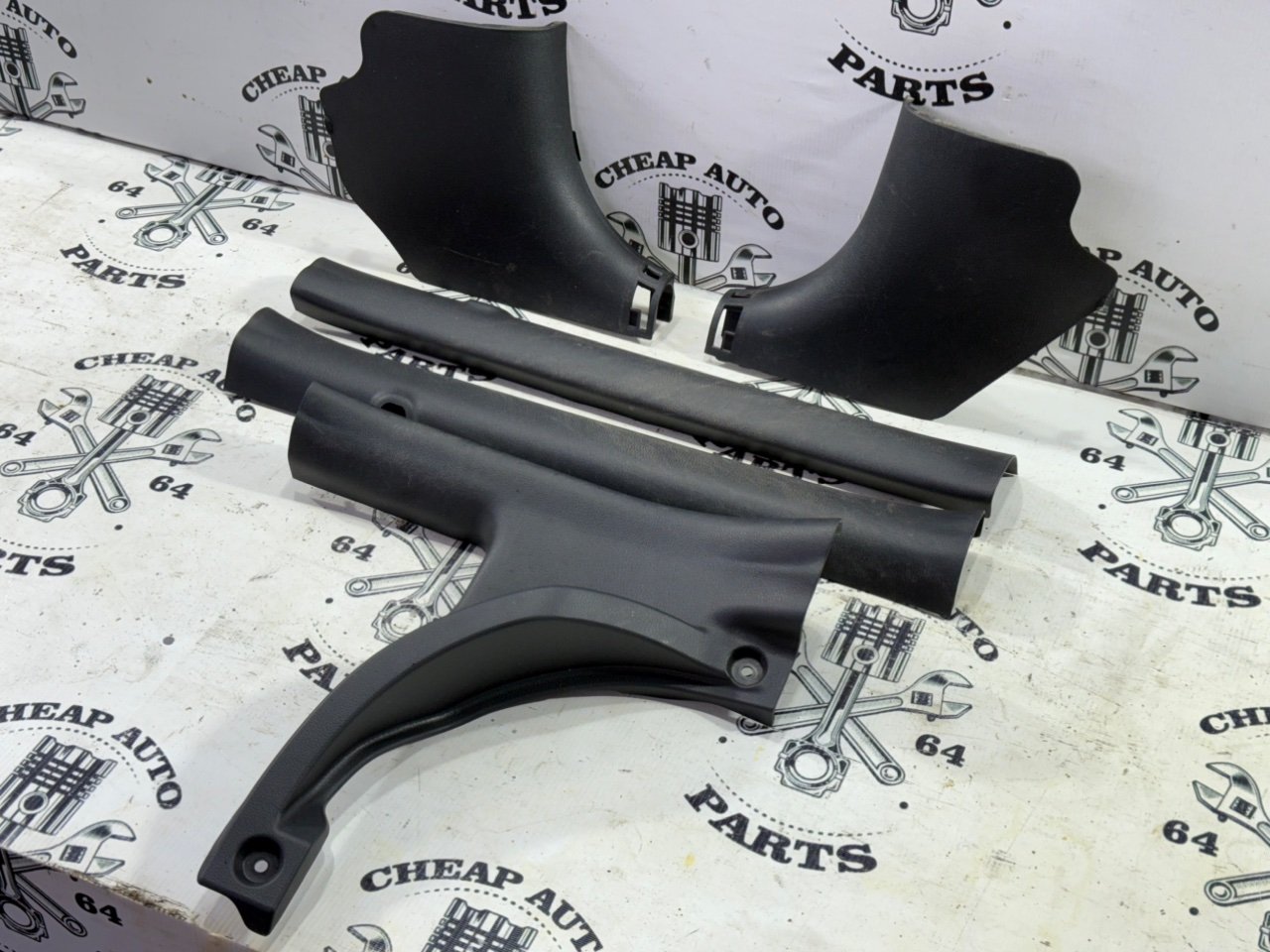 Пороги салона - Фото 5