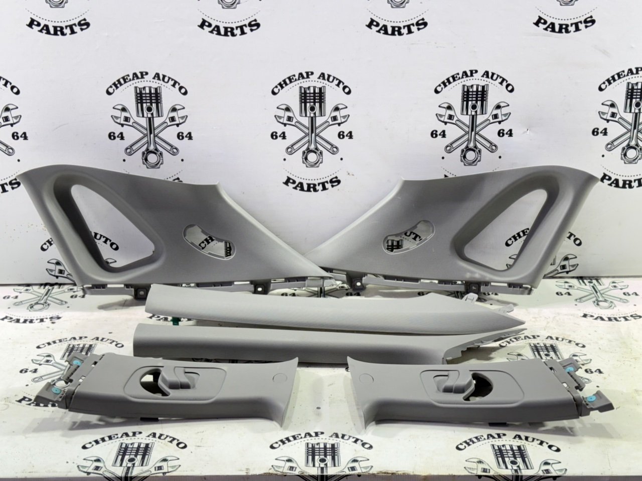 Накладка стойки - Фото 7