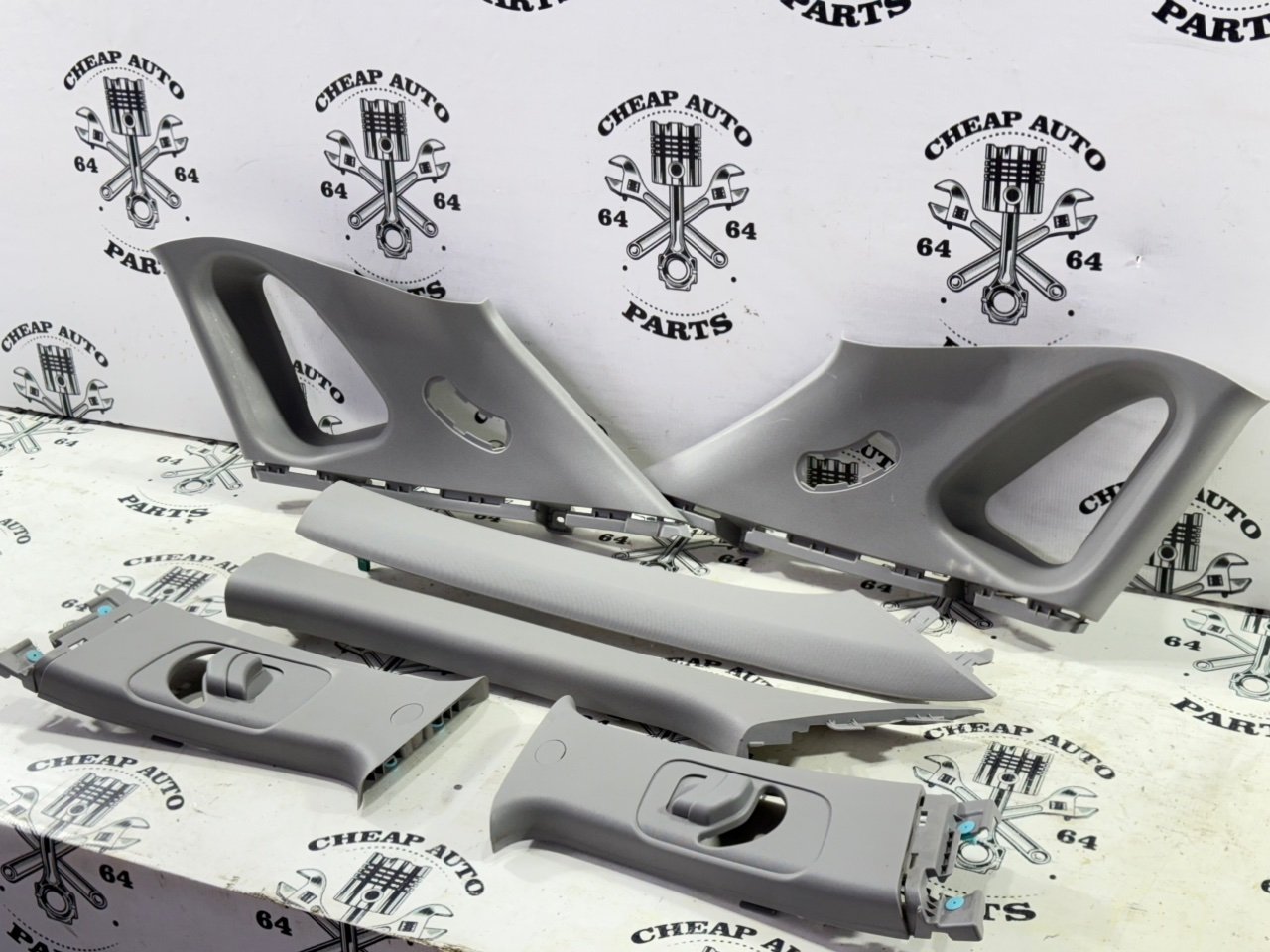 Накладка стойки - Фото 2