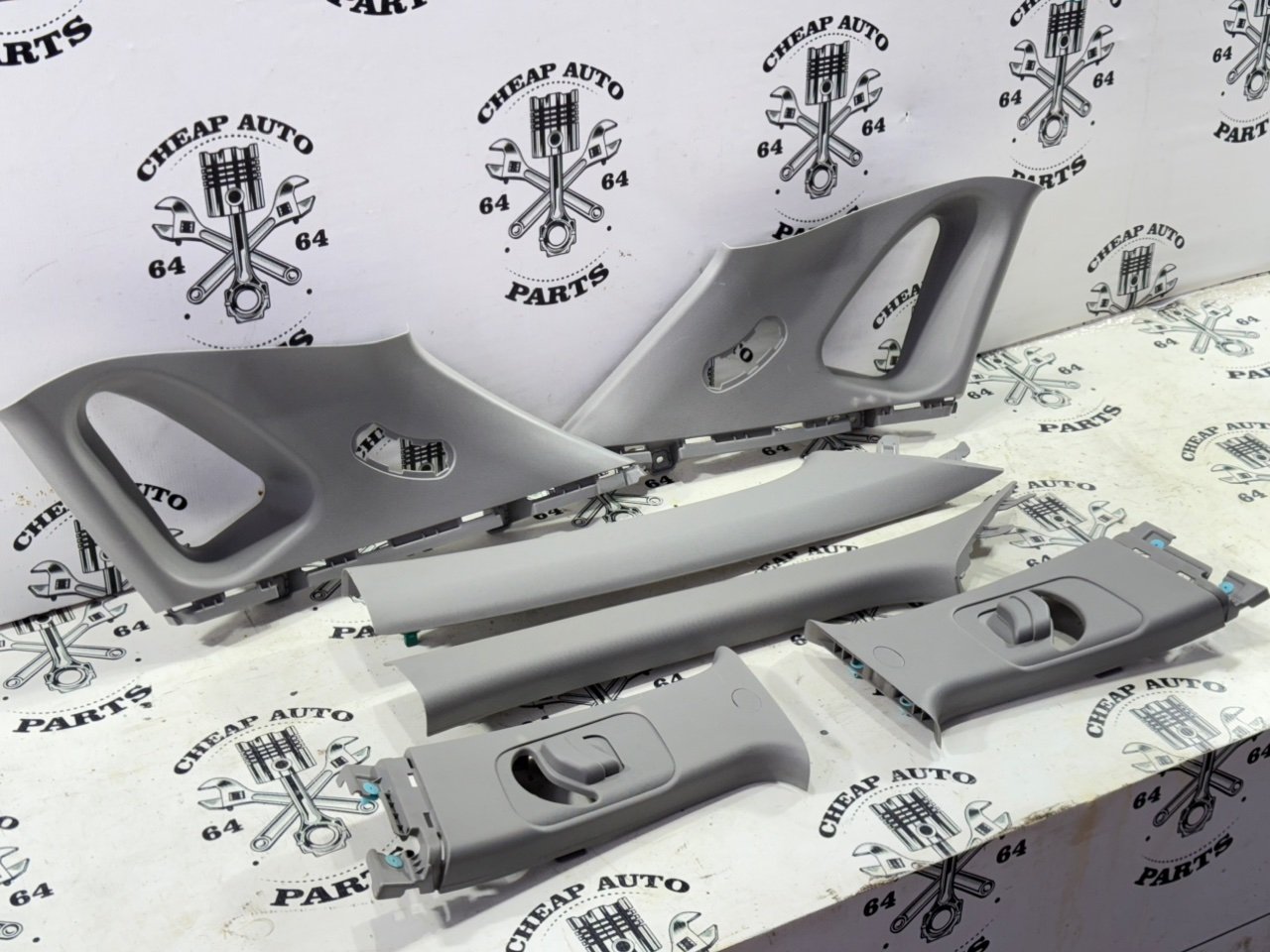 Накладка стойки - Фото 1