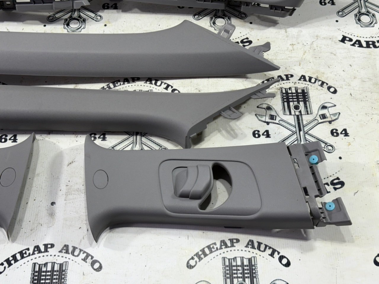 Накладка стойки - Фото 4